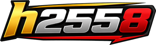 h2558 โลโก้